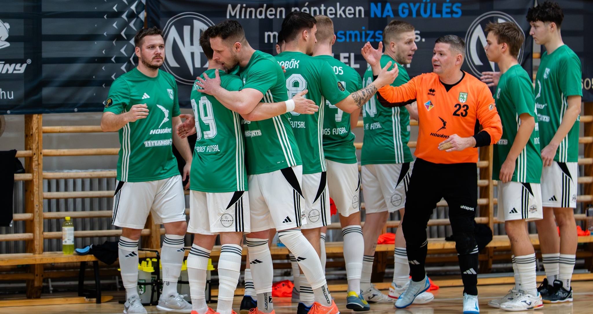 Az NNC Frogs sikerei és céljai