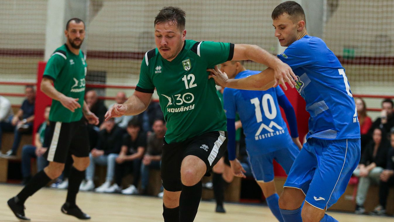 Győzött Szegeden a Lajosmizse