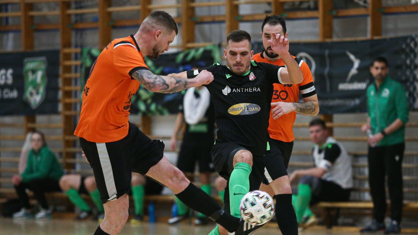 Kitűnően játszott a Frogs – galériával