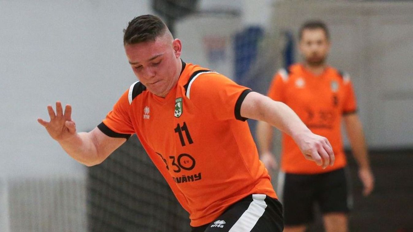 Megelőzhetik a nagy riválist az NNC Frogs Lajosmizsei FC