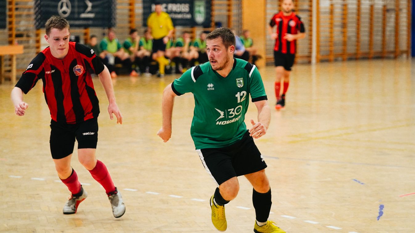 Megnyerte első meccsét az NNC Frogs