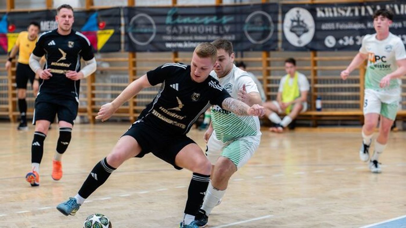 Bravúrral mentett pontot Balmazújvárosban az NNC Frogs