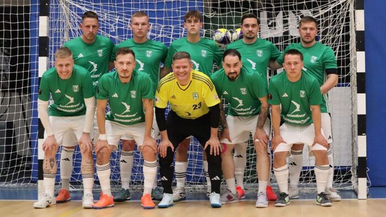 Mozgalmas meccsen győzte le az éllovast az NNC Frogs