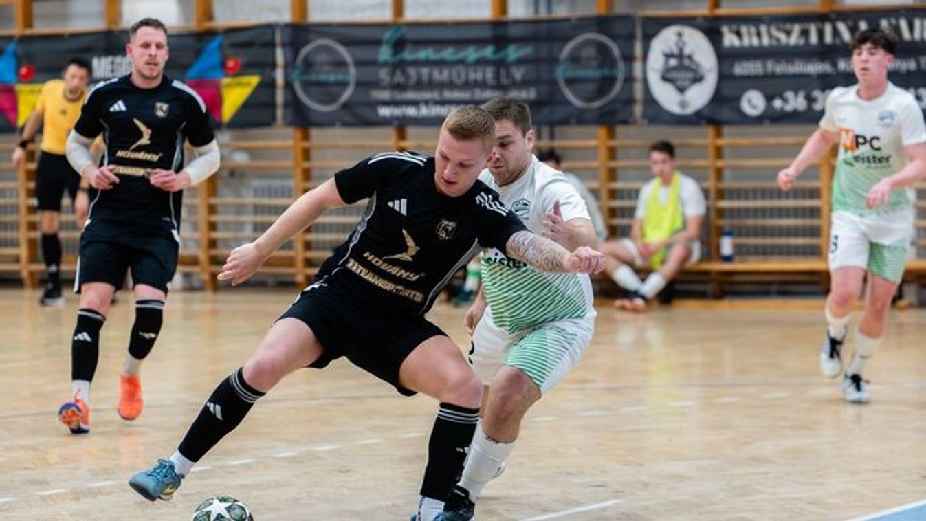 A győzelem reményében utazik Miskolcra az NNC Frogs